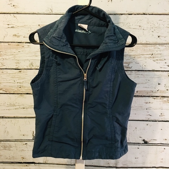 Columbia Jackets & Blazers - Columbia Vest Blue Size Small S